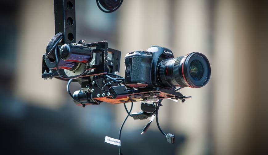 科技赋能生活：罗江县产品视频拍摄开启智能新时代