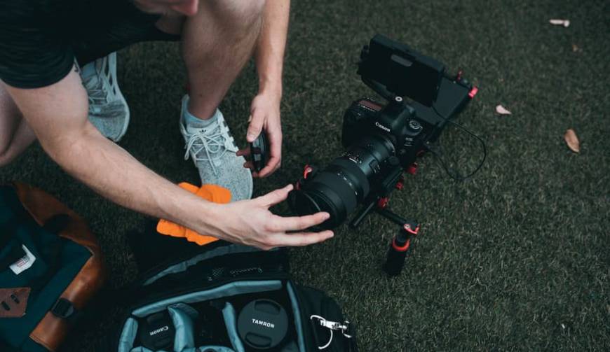 色彩心理学×动态美学，罗江县产品视频拍摄公司唤醒感官冲击力